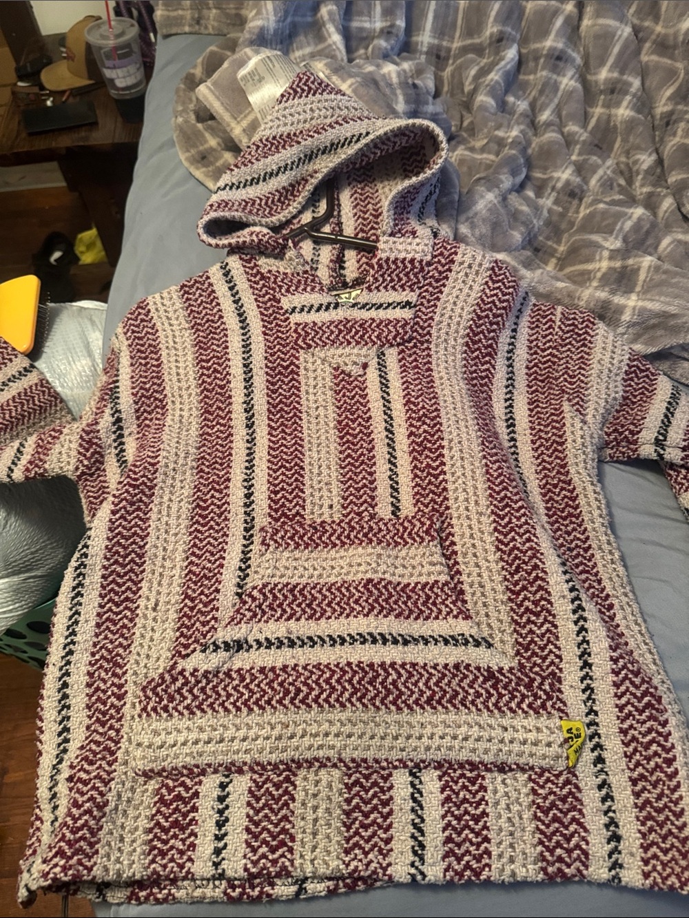 Baja Joe Hoodie